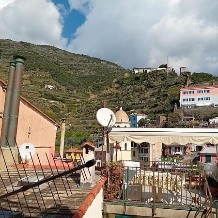 La Scala Vernazza Cinqueterre Eksteriør billede