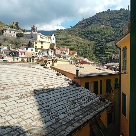 La Scala Vernazza Cinqueterre Eksteriør billede