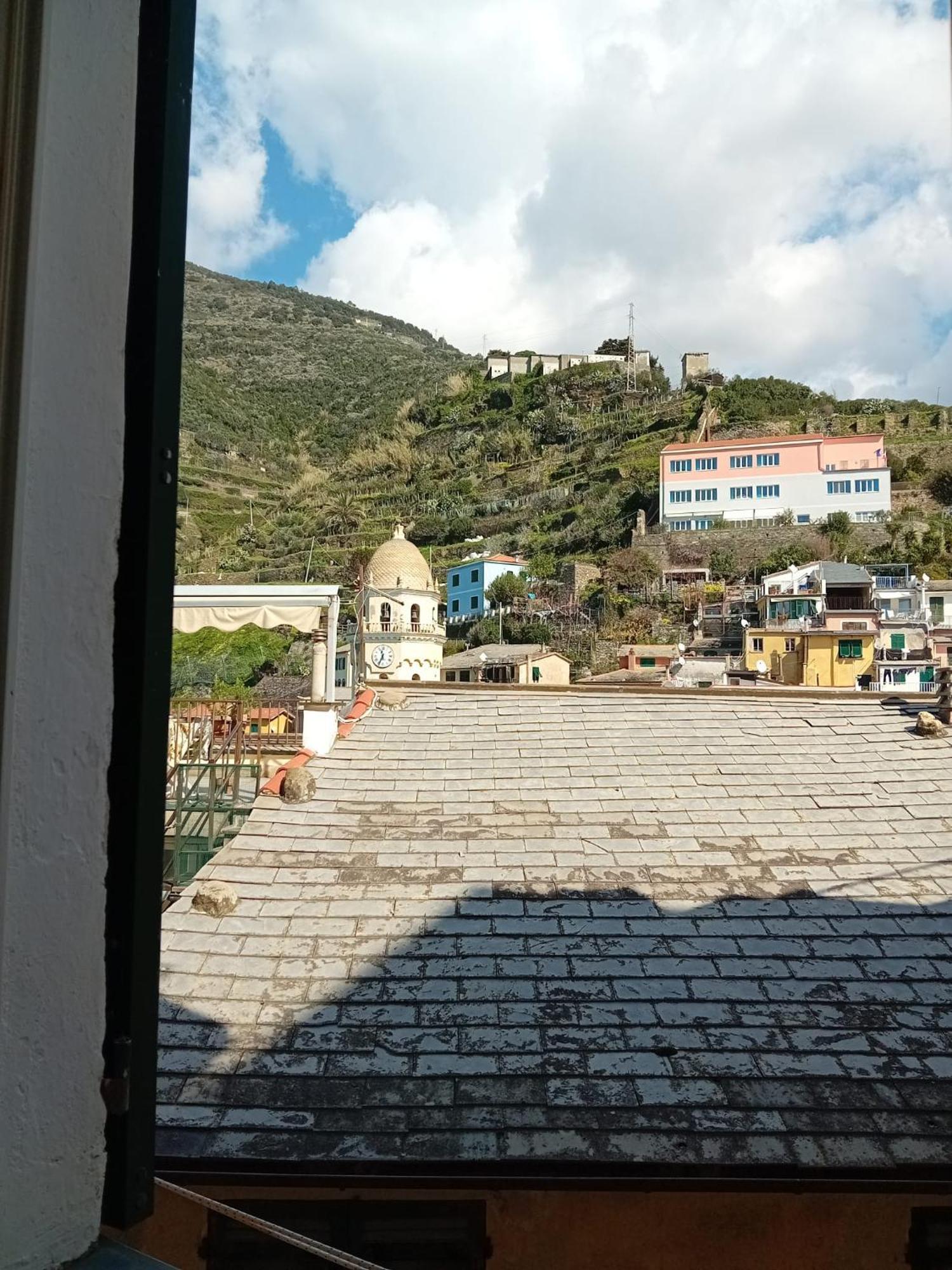 La Scala Vernazza Cinqueterre Eksteriør billede