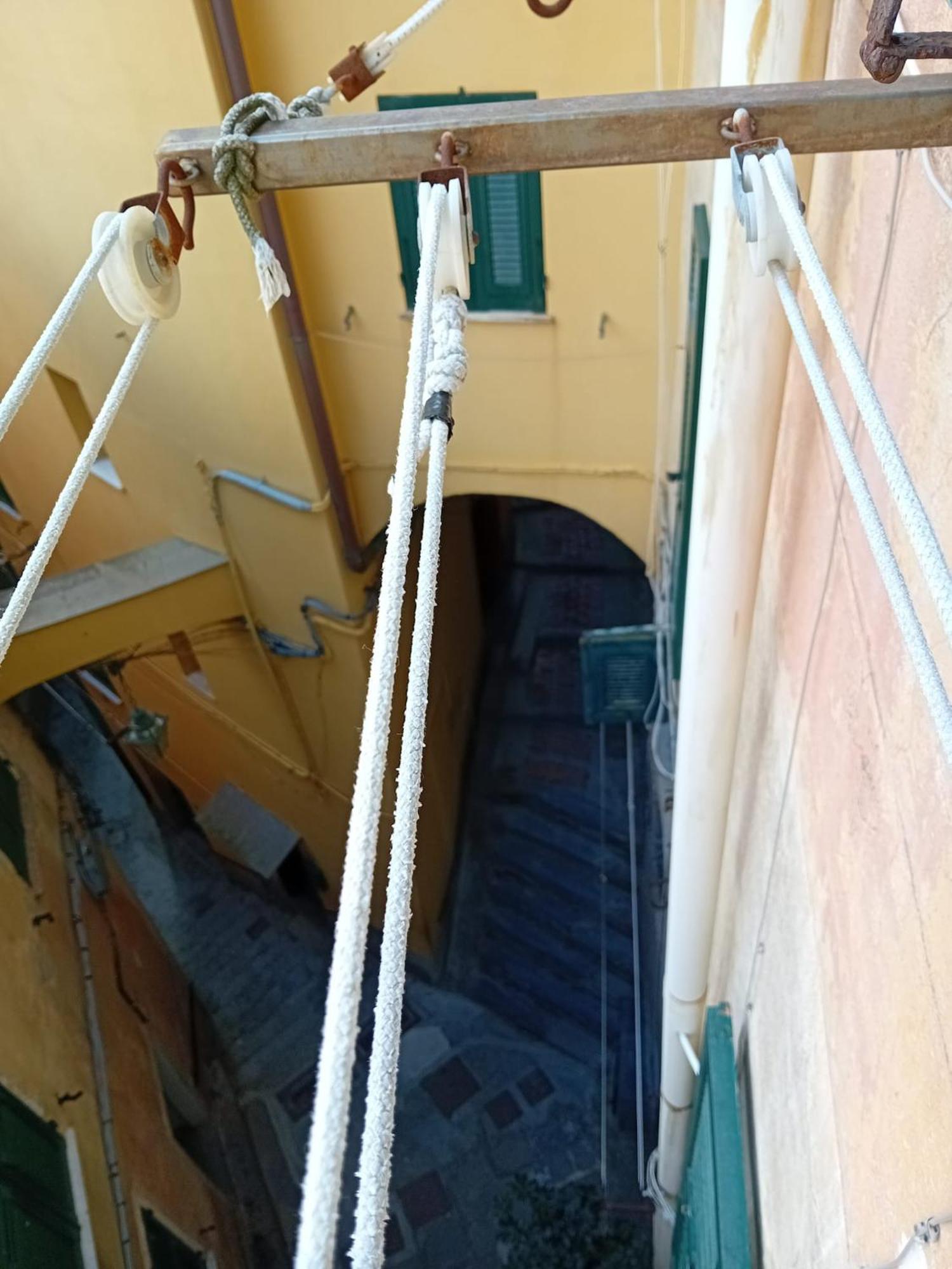 La Scala Vernazza Cinqueterre Eksteriør billede