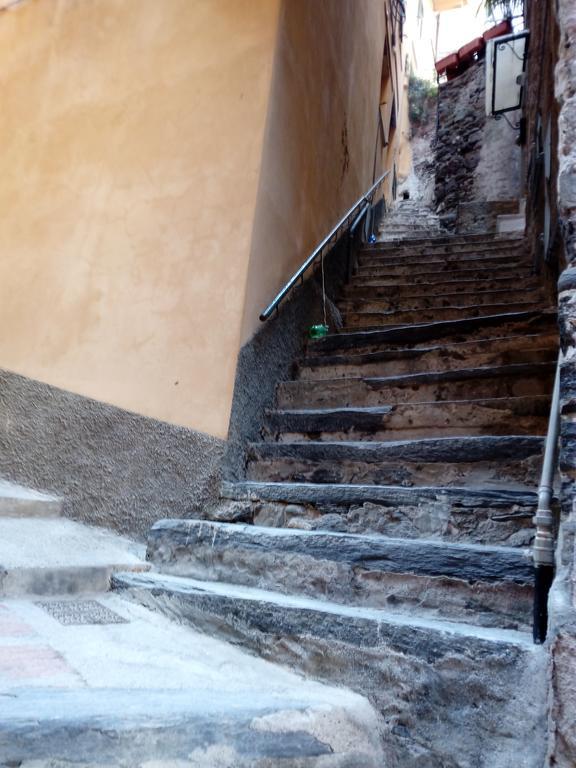La Scala Vernazza Cinqueterre Eksteriør billede