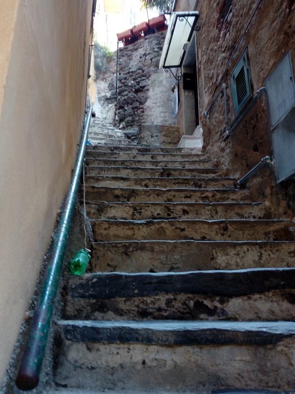 La Scala Vernazza Cinqueterre Eksteriør billede