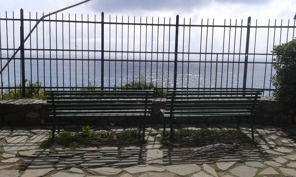 La Scala Vernazza Cinqueterre Eksteriør billede