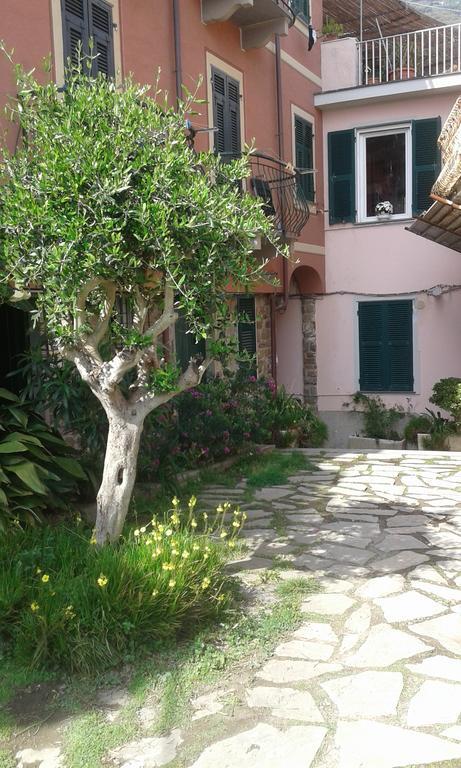 La Scala Vernazza Cinqueterre Eksteriør billede