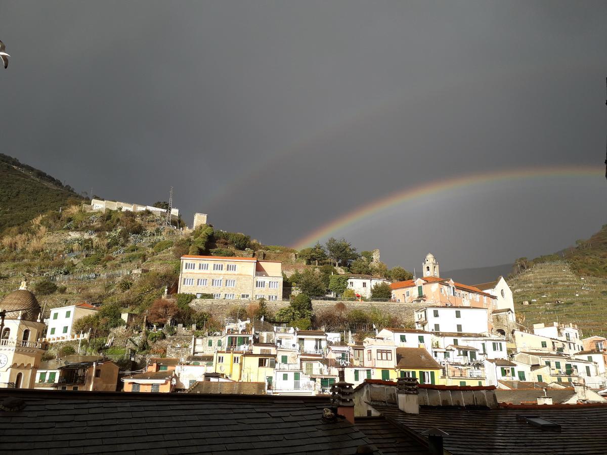 La Scala Vernazza Cinqueterre Eksteriør billede