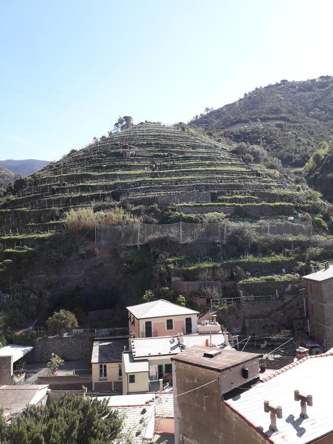 La Scala Vernazza Cinqueterre Eksteriør billede