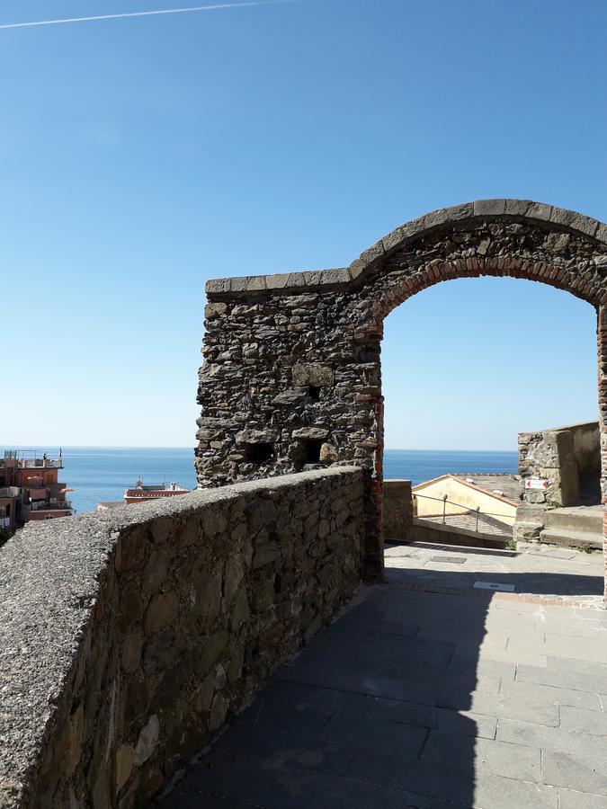 La Scala Vernazza Cinqueterre Eksteriør billede