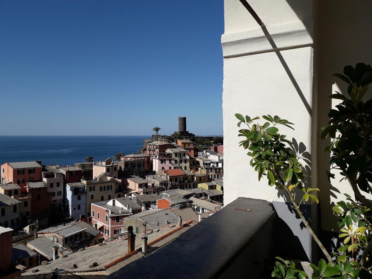 La Scala Vernazza Cinqueterre Eksteriør billede