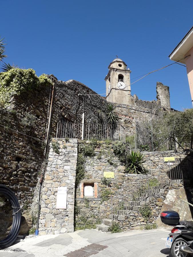 La Scala Vernazza Cinqueterre Eksteriør billede