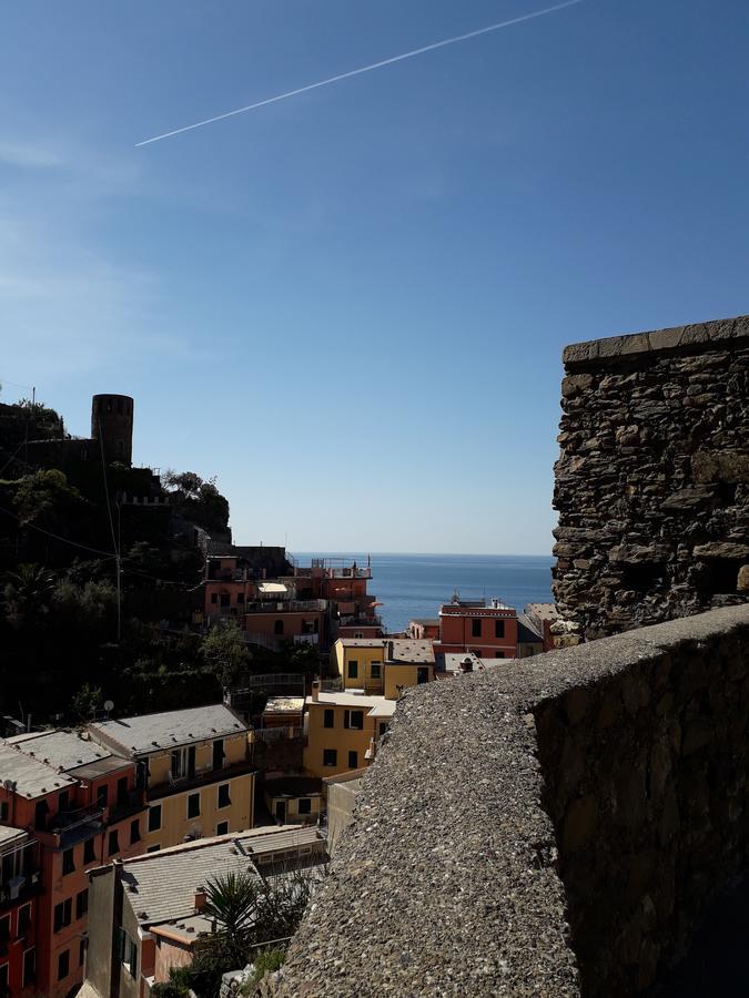 La Scala Vernazza Cinqueterre Eksteriør billede